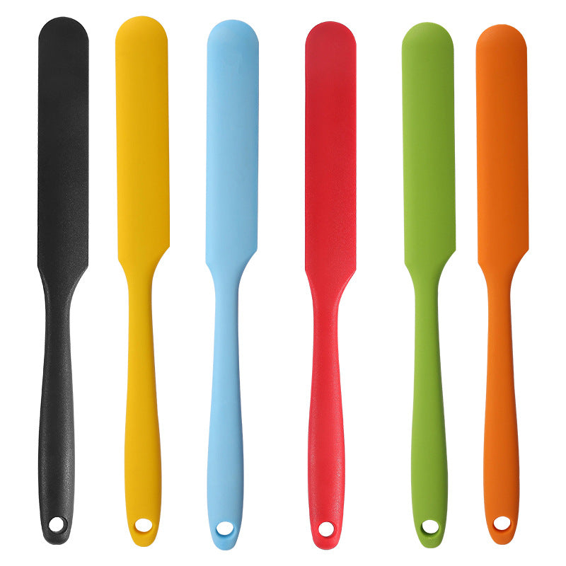 Wholesale Silicone 24CM Cream Stirring Spatula